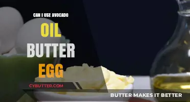 Avocado Oil Butter Egg: A Healthy Twist on a Classic Recipe