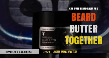 Combining Beard Balm and Beard Butter: The Ultimate Grooming Duo?