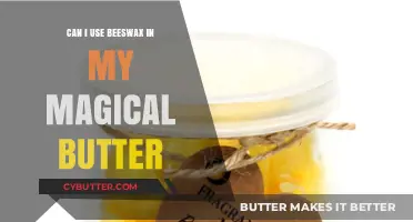 Enchanted Concoctions: The Mystical Use of Beeswax in Magical Butter