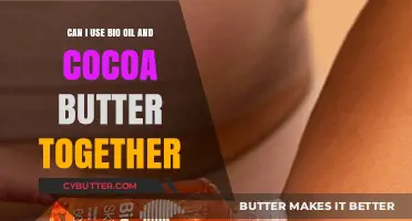Combining Bio Oil and Cocoa Butter: Benefits and Uses for Your Skin