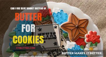 Blue Bonnet vs. Butter: A Cookie Lover's Guide to Substitutions