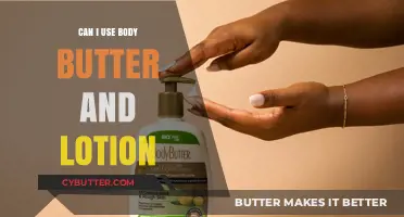 Nourishing Your Skin: The Ultimate Guide to Body Butter and Lotion Use