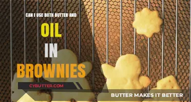 Butter and Oil in Brownies: The Ultimate Guide to Richness