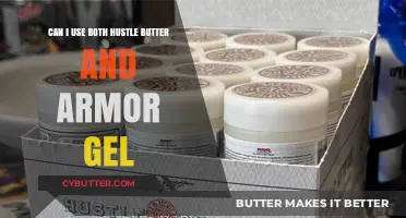 Combining Hustle Butter and Armor Gel: A Comprehensive Guide