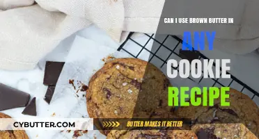 Elevate Your Cookies: The Magic of Brown Butter in Any Recipe