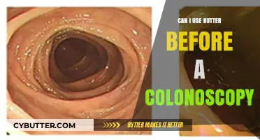 Butter Before a Colonoscopy: What You Need to Know