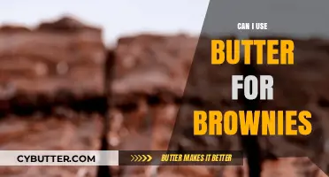 Butter or No Butter: The Ultimate Brownie Baking Dilemma