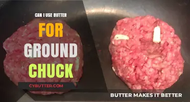 Butter or Not: The Ultimate Guide to Enhancing Ground Chuck