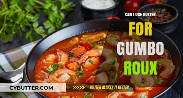 Exploring the Richness: Can Butter Elevate Your Gumbo Roux?