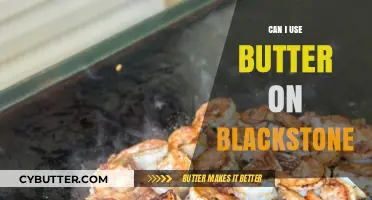Savoring the Blackstone: Can Butter Enhance Your Grilling Experience?