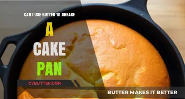Butter Up Your Baking: The Ultimate Cake Pan Greasing Guide