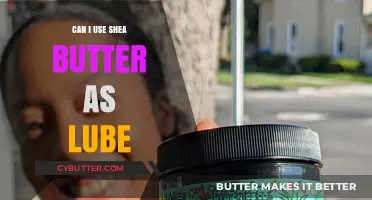 Exploring Shea Butter: A Natural Alternative for Personal Lubrication