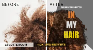 Nourishing Your Locks: The Benefits of Shea Butter for Hair Care