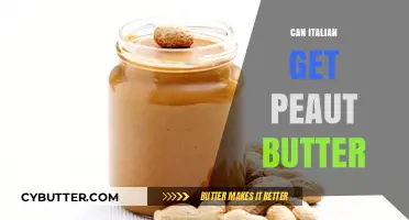 Can Italians Enjoy Peanut Butter? Exploring Cultural Food Preferences