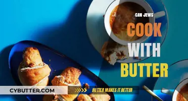 Exploring Culinary Traditions: Can Jews Cook with Butter?