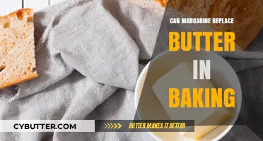 Baking with Margarine: A Butter Substitute That Works?