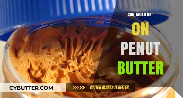 Can Mold Grow on Peanut Butter? Surprising Facts Revealed