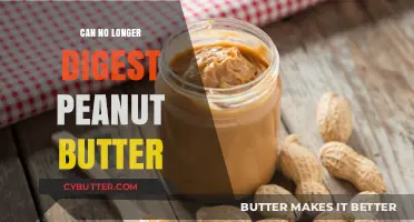 The Surprising Truth: Why Some People Can't Digest Peanut Butter Anymore