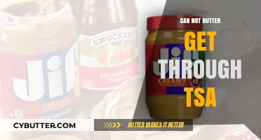 Can Nut Butter Pass TSA Screening? Travel Tips for Foodies
