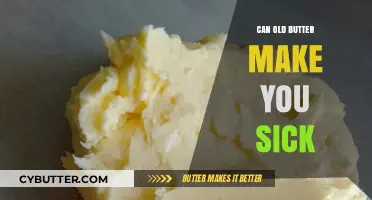 The Surprising Truth About Old Butter: Is It Safe to Eat?