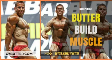 Peanut Butter Power: Can This Nutty Spread Build Muscle?