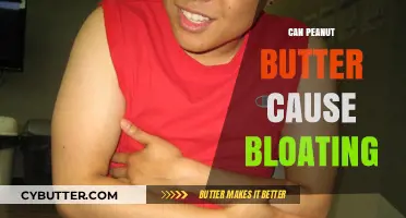The Surprising Truth About Peanut Butter and Bloating