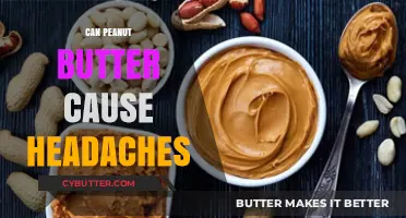 The Surprising Truth About Peanut Butter and Headaches