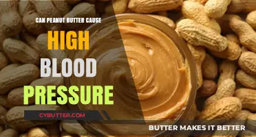The Surprising Truth About Peanut Butter and Blood Pressure