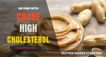 The Surprising Truth About Peanut Butter and Cholesterol Levels