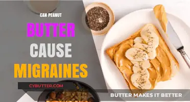The Surprising Link Between Peanut Butter and Migraine Headaches
