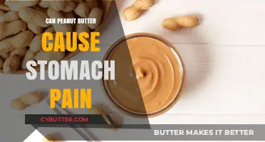 Exploring the Link: Peanut Butter and Stomach Pain