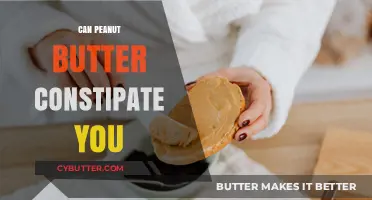 The Surprising Truth About Peanut Butter and Constipation