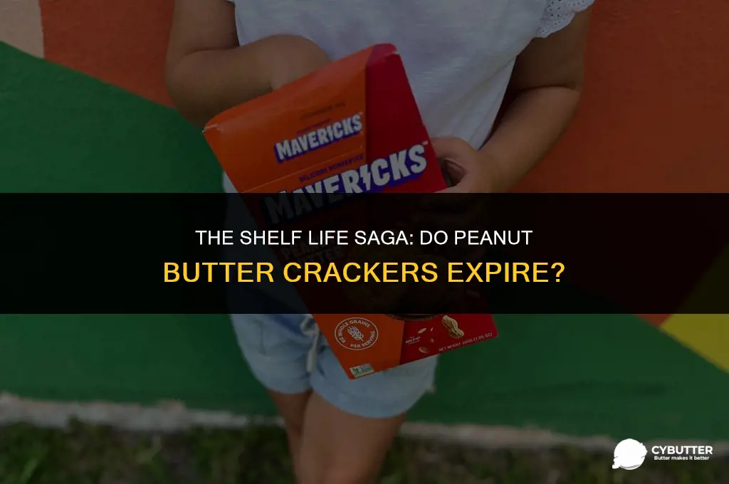 can peanut butter crackers go bad