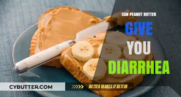The Surprising Truth About Peanut Butter and Digestive Health