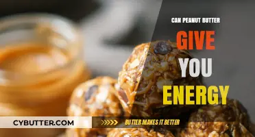 Peanut Butter Power: A Nutritious Energy Boost or Just Hype?