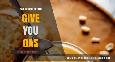 The Surprising Truth About Peanut Butter and Gas
