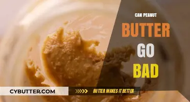 The Shelf Life Saga: Can Peanut Butter Go Bad?