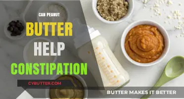 Natural Remedies: Can Peanut Butter Ease Constipation?
