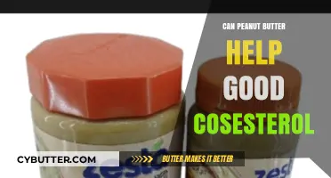 Peanut Butter's Role in Boosting Good Cholesterol: Fact or Fiction?