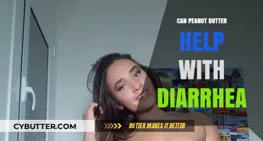 Peanut Butter for Diarrhea: A Surprising Home Remedy?