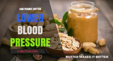 Peanut Butter's Surprising Role in Blood Pressure Management