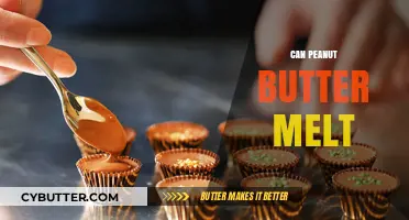 The Melting Mystery: Can Peanut Butter Really Melt?