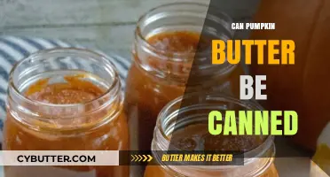 Preserving Autumn's Bounty: The Complete Guide to Canning Pumpkin Butter