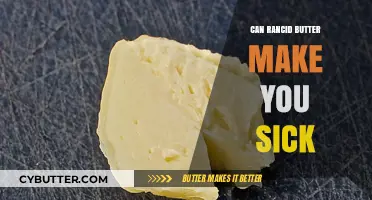 The Truth About Rancid Butter: Health Risks Revealed