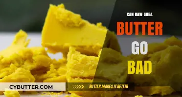 Does Raw Shea Butter Spoil? Shelf Life and Storage Tips