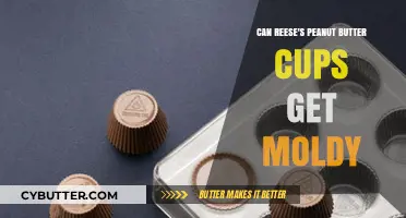 Can Reese's Peanut Butter Cups Grow Mold? Surprising Facts Revealed