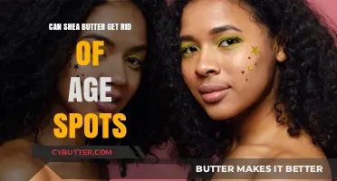 Shea Butter for Age Spots: Effective Remedy or Myth?