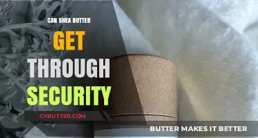 Traveling with Shea Butter: TSA Rules and Security Tips