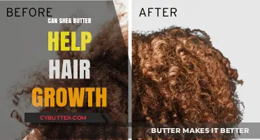 Nourishing Your Locks: The Surprising Benefits of Shea Butter for Hair Growth
