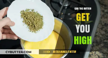 Does THC Butter Really Get You High? Exploring the Effects